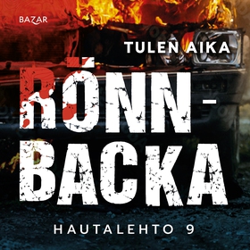 Tulen aika (ljudbok) av Christian Rönnbacka