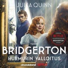 Bridgerton: Hurmurin valloitus (ljudbok) av Jul