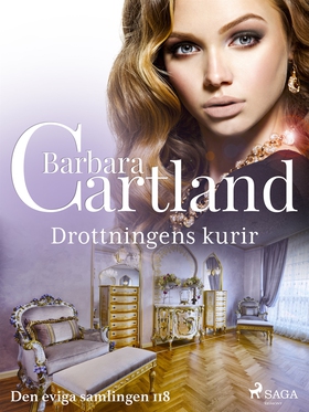 Drottningens kurir (e-bok) av Barbara Cartland