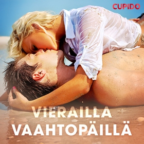 Vierailla vaahtopäillä (ljudbok) av Cupido