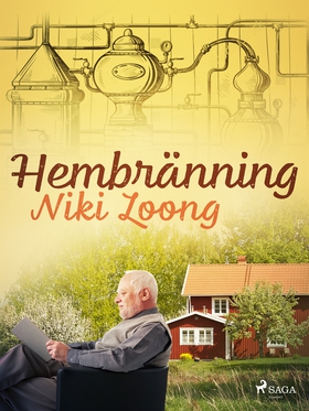 Hembränning (e-bok) av Niki Loong