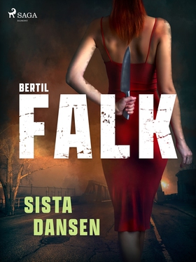 Sista dansen (e-bok) av Bertil Falk