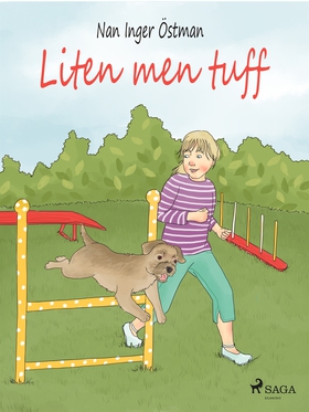 Liten men tuff (e-bok) av Nan Inger Östman