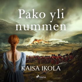 Pako yli nummen (ljudbok) av Kaisa Ikola, Kaisa