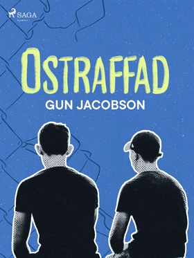 Ostraffad (e-bok) av Gun Jacobson