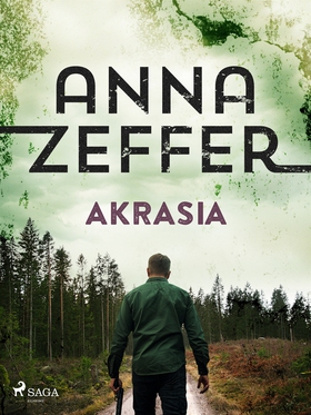Akrasia (e-bok) av Anna Zeffer