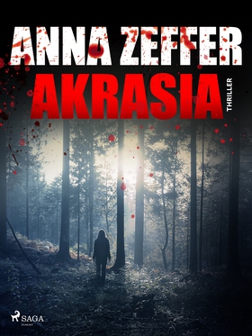 Akrasia (e-bok) av Anna Zeffer