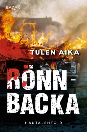 Tulen aika (e-bok) av Christian Rönnbacka