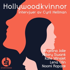 Hollywoodkvinnor (ljudbok) av Cyril Hellman