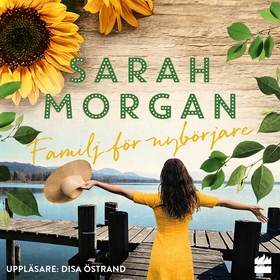 Familj för nybörjare (ljudbok) av Sarah Morgan