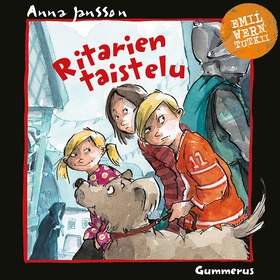 Ritarien taistelu (ljudbok) av Anna Jansson