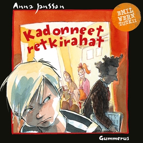 Kadonneet retkirahat (ljudbok) av Anna Jansson