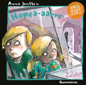 Hopea-aarre (ljudbok) av Anna Jansson
