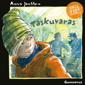 Taskuvaras (ljudbok) av Anna Jansson