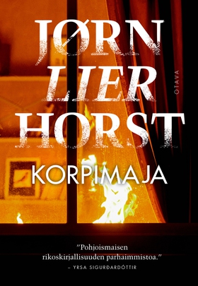 Korpimaja (e-bok) av Jørn Lier Horst