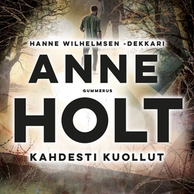 Kahdesti kuollut (ljudbok) av Anne Holt