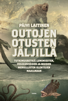 Outojen otusten jäljillä (e-bok) av Päivi Laiti