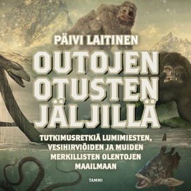 Outojen otusten jäljillä (ljudbok) av Päivi Lai