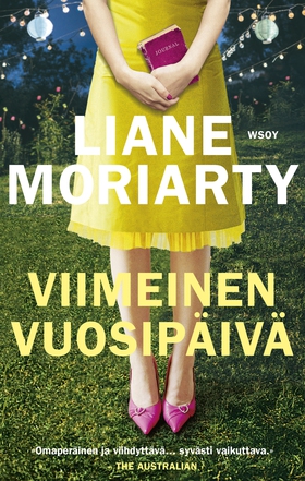 Viimeinen vuosipäivä (e-bok) av Liane Moriarty