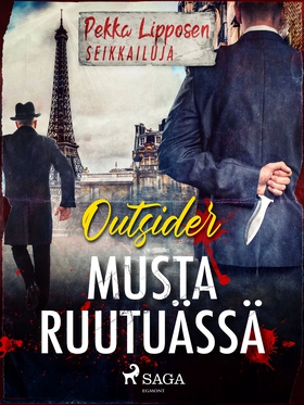 Musta ruutuässä (e-bok) av Outsider