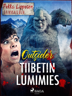 Tiibetin lumimies (e-bok) av Outsider