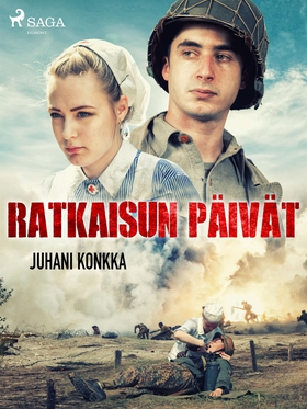 Ratkaisun päivät (e-bok) av Juhani Konkka