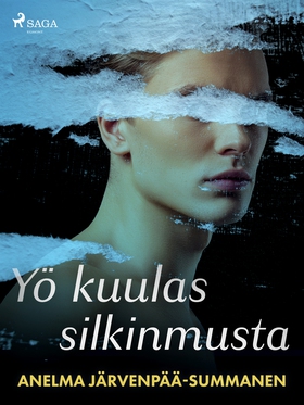 Yö kuulas silkinmusta (e-bok) av Anelma Järvenp