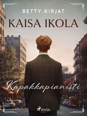 Kapakkapianisti (e-bok) av Kaisa Ikola, Kaisa V