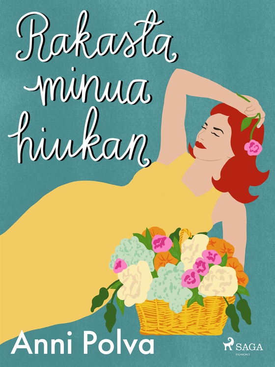 Rakasta minua hiukan (e-bok) av Anni Polva