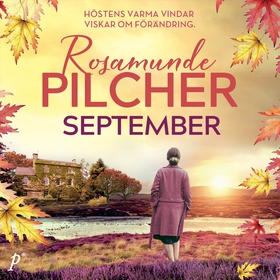September (ljudbok) av Rosamunde Pilcher