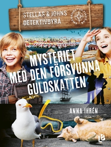 Mysteriet med den försvunna guldskatten (e-bok)