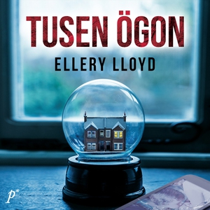 Tusen ögon (ljudbok) av Ellery Lloyd