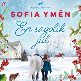 En sagolik jul (ljudbok) av Sofia Ymén