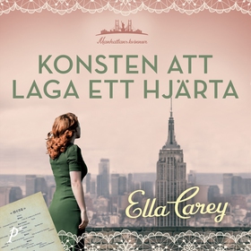 Konsten att laga ett hjärta (ljudbok) av Ella C