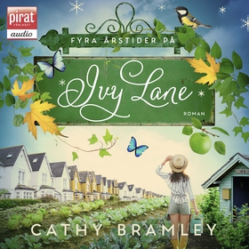 Fyra årstider på Ivy Lane (ljudbok) av Cathy Br
