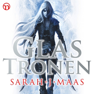 Glastronen (ljudbok) av Sarah J. Maas