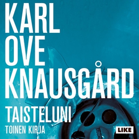 Taisteluni II (ljudbok) av Karl Ove Knausgård