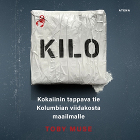 Kilo (ljudbok) av Toby Muse