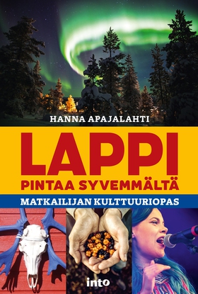 Lappi pintaa syvemmältä (e-bok) av Hanna Apajal