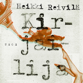 Kirjailija (ljudbok) av Heikki Reivilä