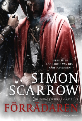 Förrädaren (e-bok) av Simon Scarrow
