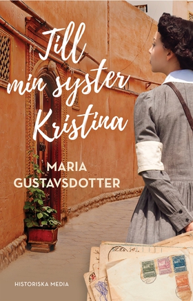 Till min syster Kristina (e-bok) av Maria Gusta