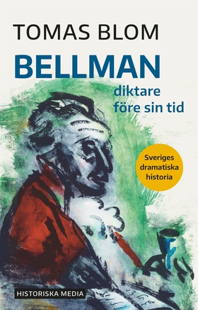 Bellman (e-bok) av Tomas Blom