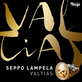 Valtias (ljudbok) av Seppo Lampela