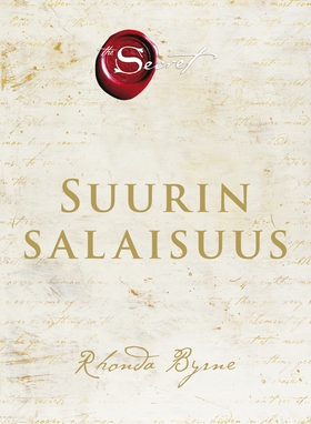 The Secret. Suurin salaisuus (e-bok) av Rhonda 