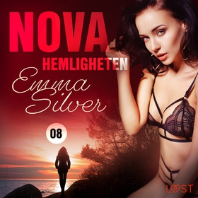 Nova 8: Hemligheten - erotic noir (ljudbok) av 