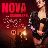 Nova 9: Dubbelspel - erotic noir