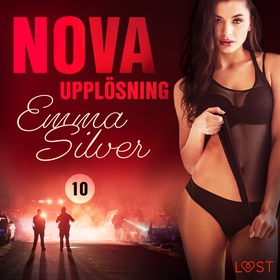 Nova 10: Upplösning - erotic noir (ljudbok) av 