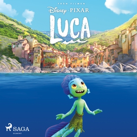 Luca (ljudbok) av Disney