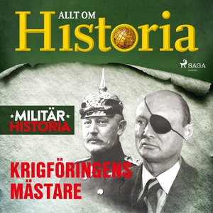 Krigföringens mästare (ljudbok) av Allt om Hist